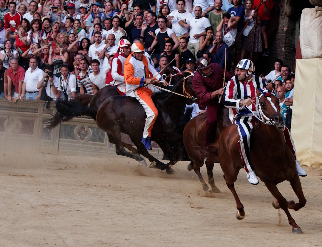 Your Guide to Il Palio di Siena