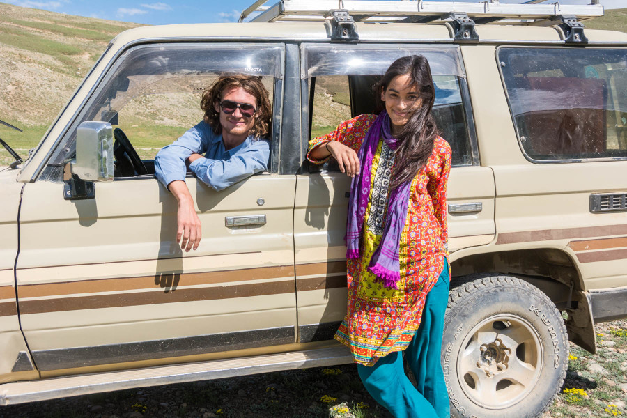Relationship Goals: Couples That Travel Together Stay Together