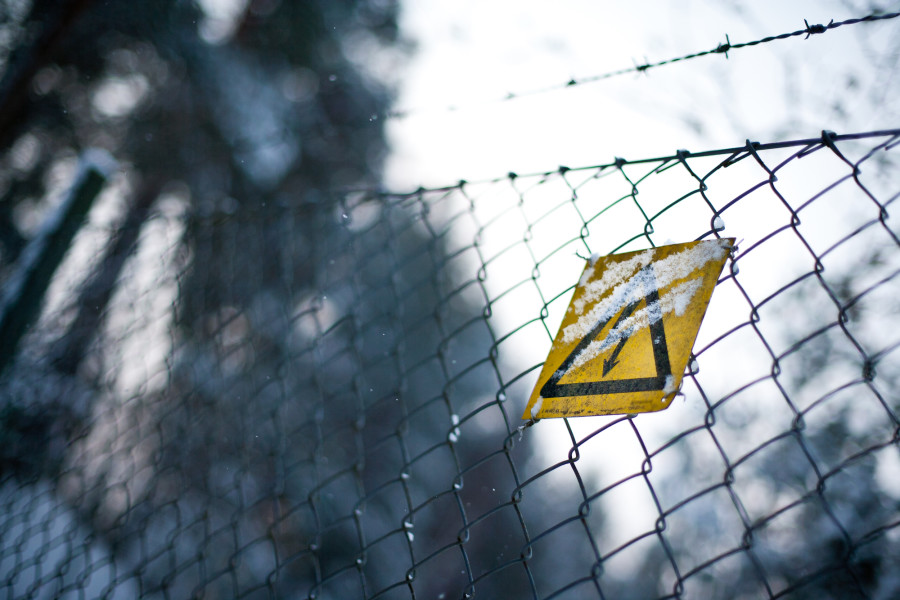 electric fence