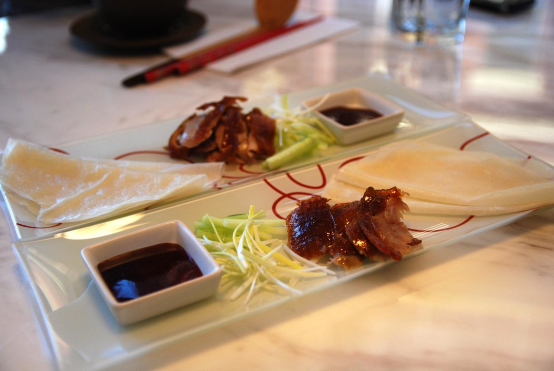 peking-duck-meat-China-food
