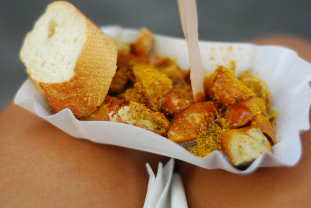 wurst-currywurst-Germany-food