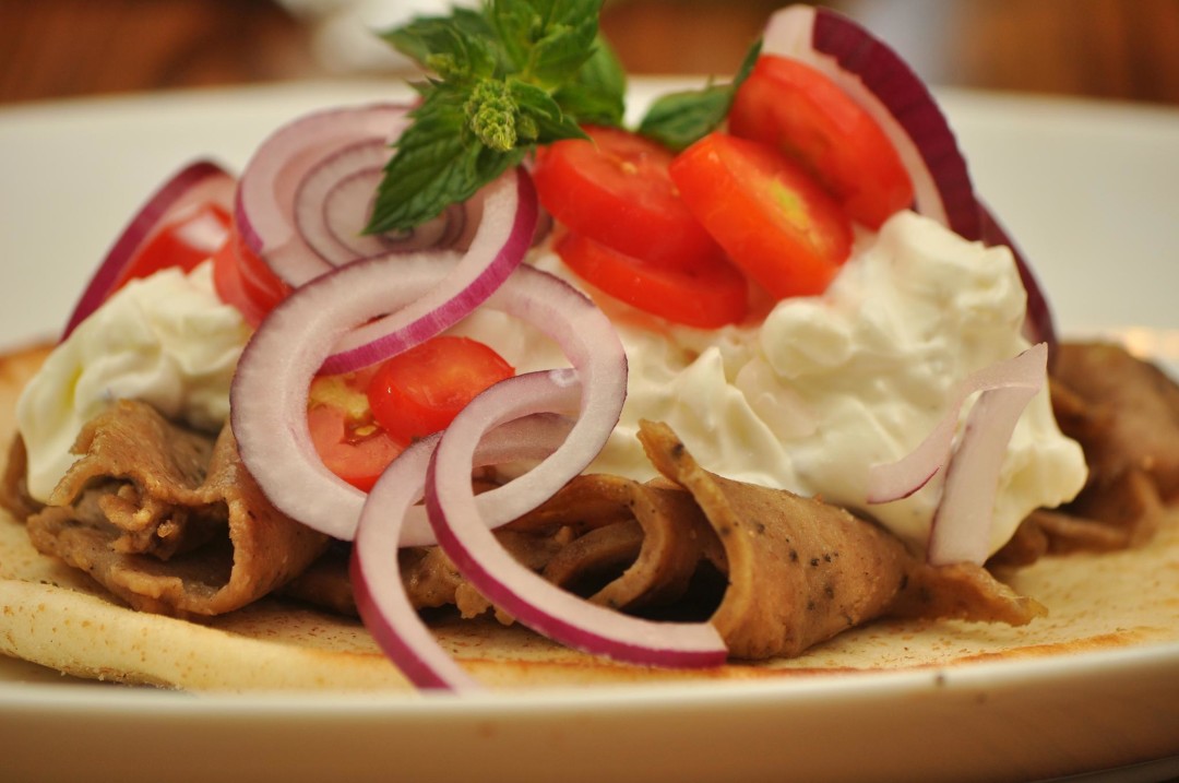 gyros-Greece-wrap-food