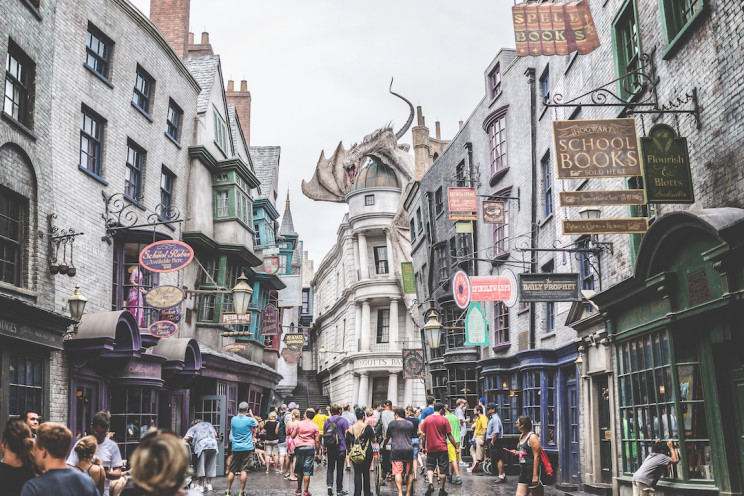 11 Places Every Harry Potter Fan Must Visit