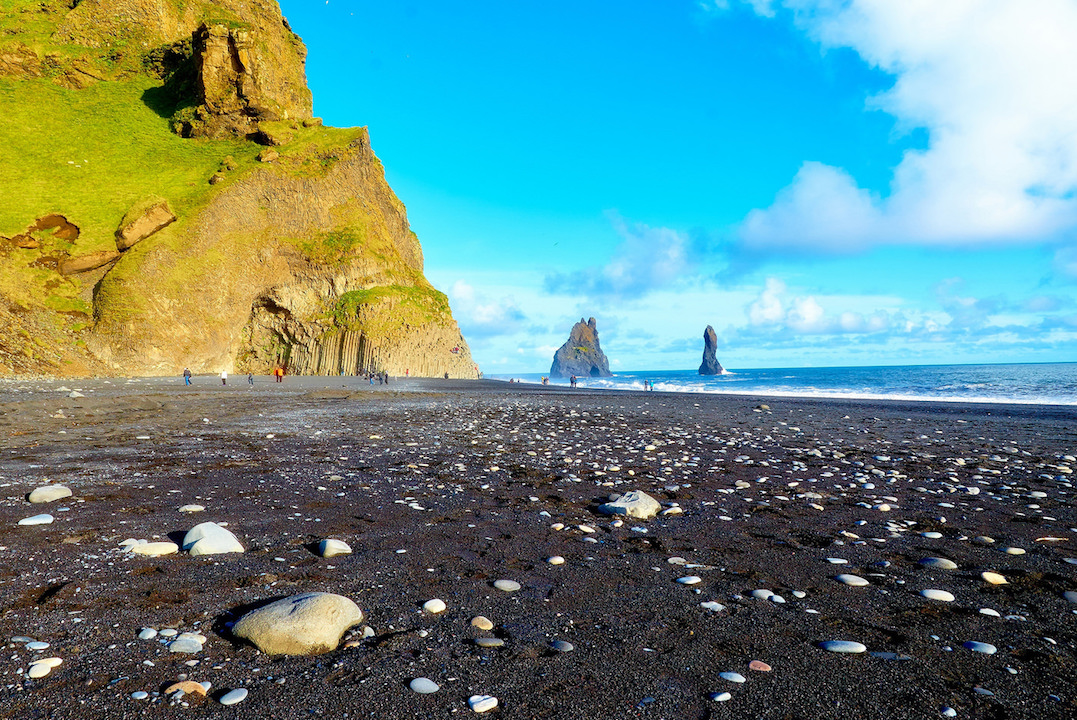Reynisfjara-black-sand-beach-Iceland