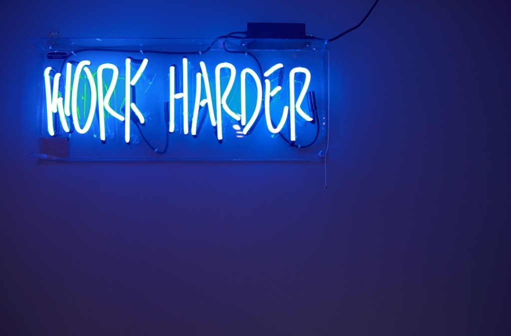 Work-Harder-Neon-Sign-Brands-Voice