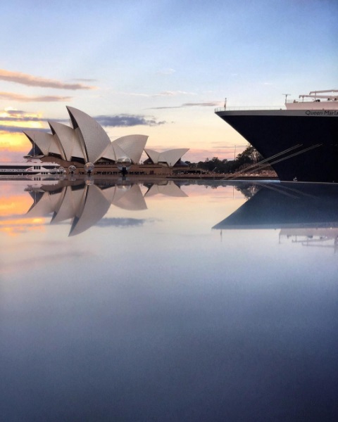 Photo credit: huangqiming sidney opera house