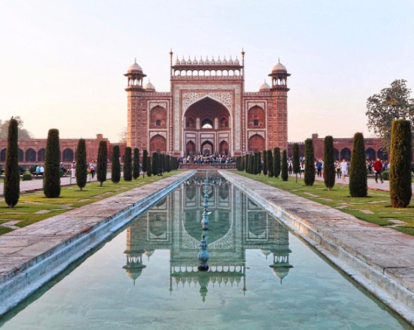 taj mahal