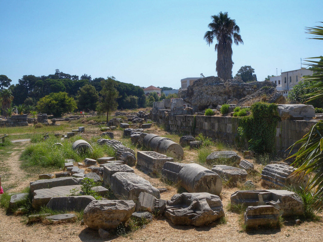 aegean island