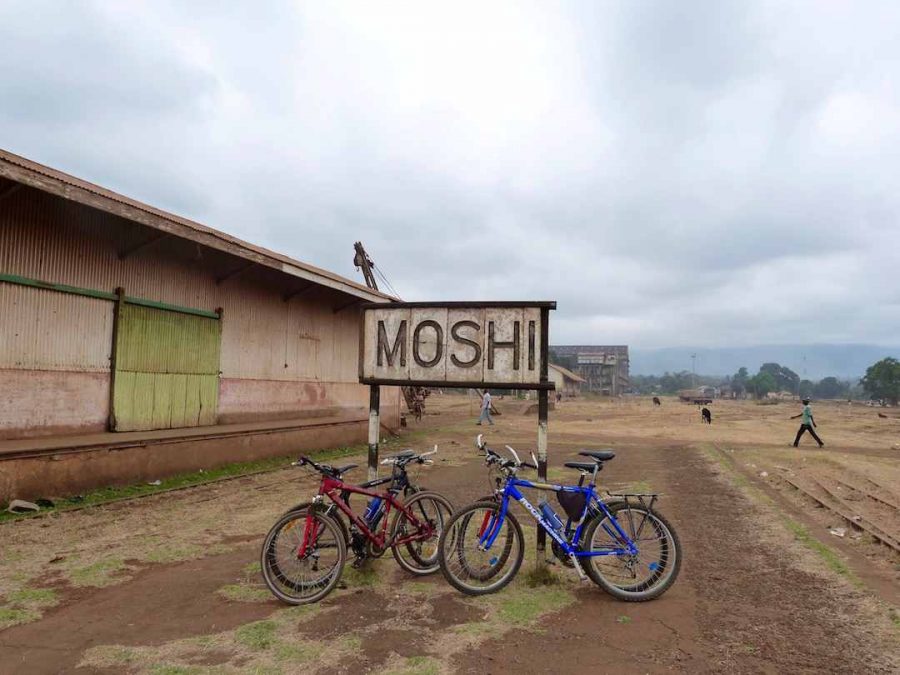 bike tanzania