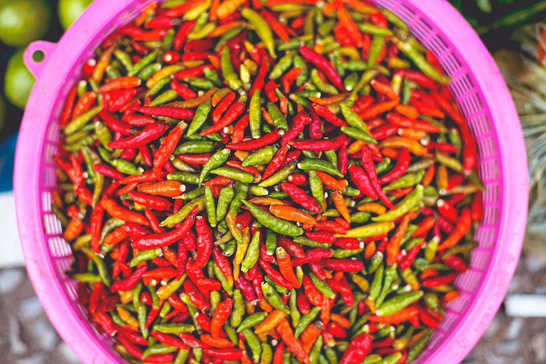 chillies