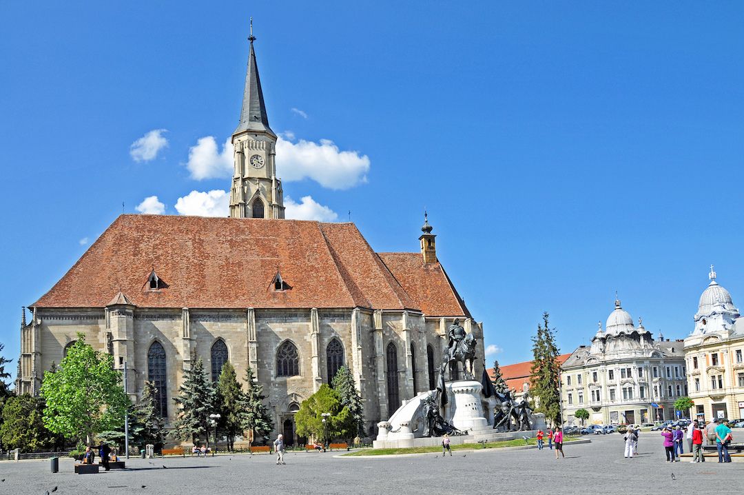 cluj