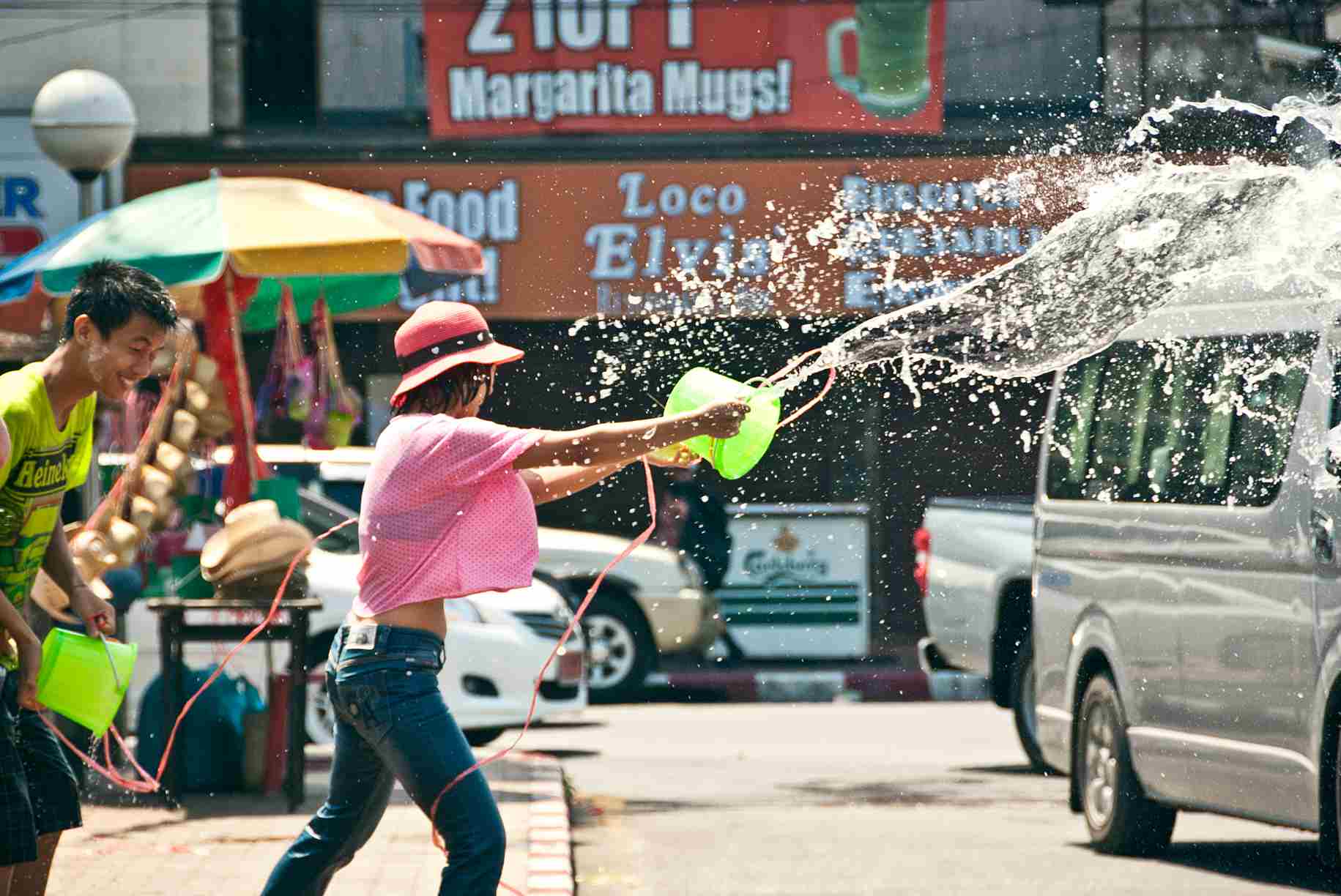 Surviving Thailand’s Songkran Festival (Updated 2022)