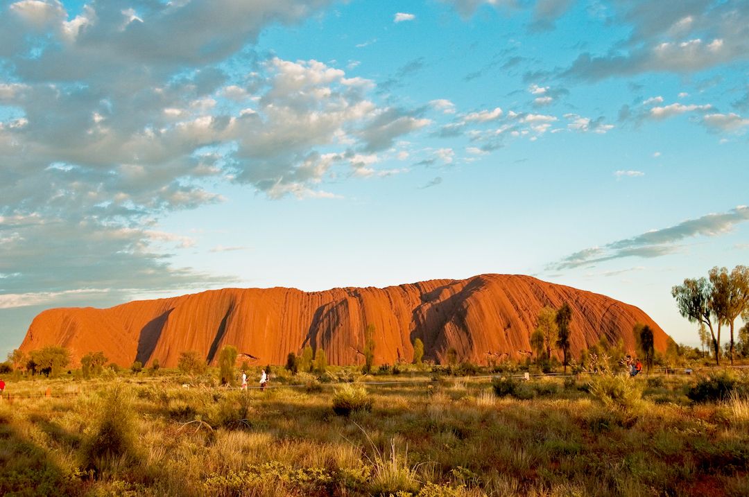 Uluru-Kata-Tjuta-Australia
