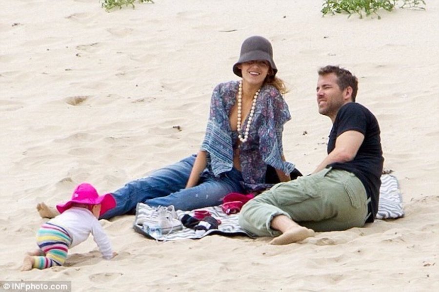 Blake Lively vacation