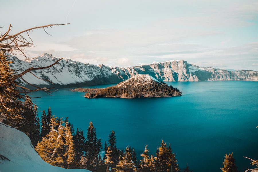 Crater-Lake-Oregon-USA