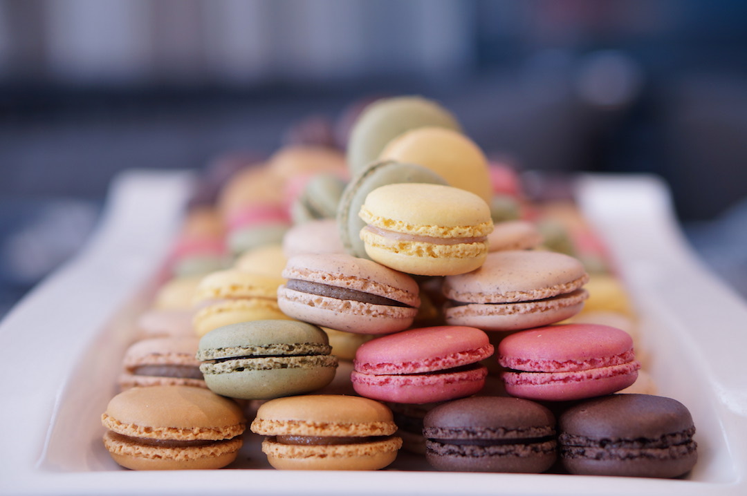 Macarons-Paris