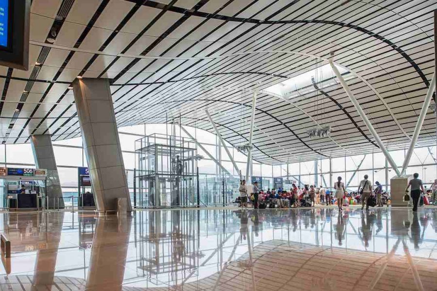 Hong Kong Airport
