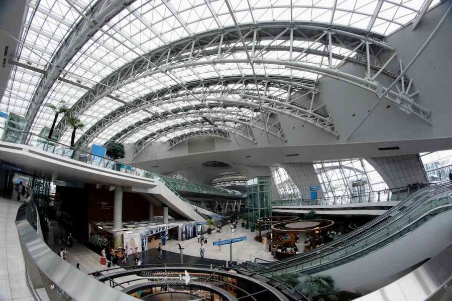 Incheon Seoul Airport