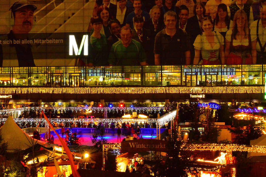 Munich-Airport