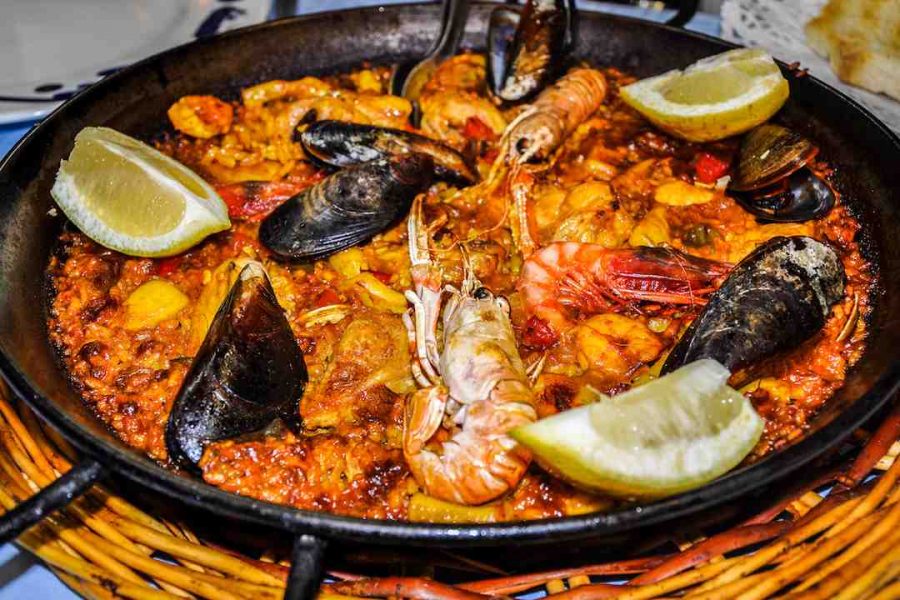 Paella Tourradar