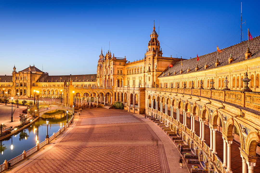 Seville-Spain