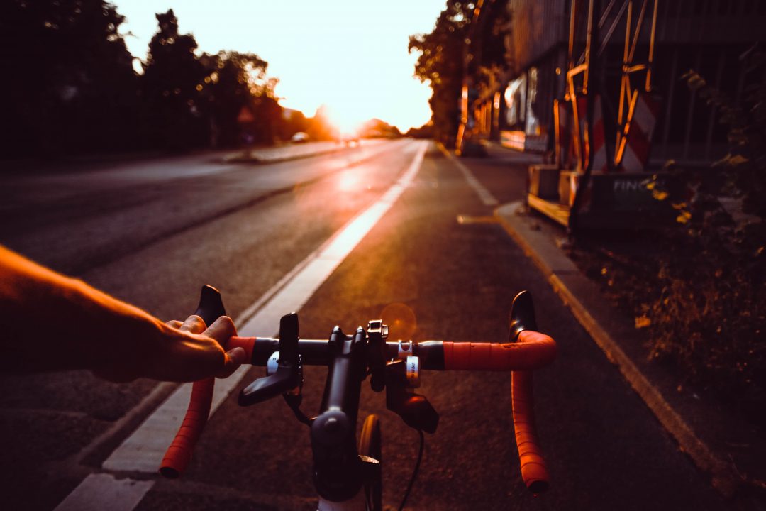 biking europe