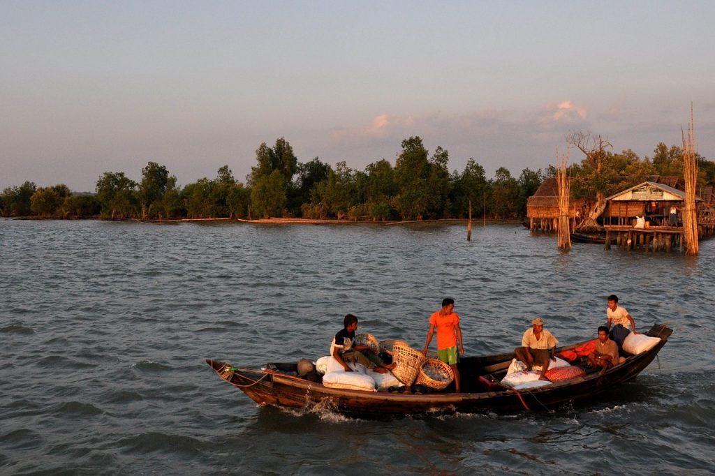 Mekong vs Irrawaddy River Cruises