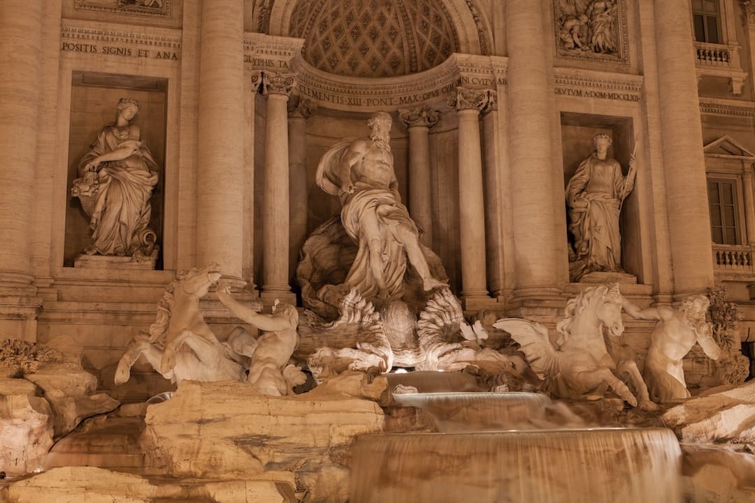 Famous European Landmarks