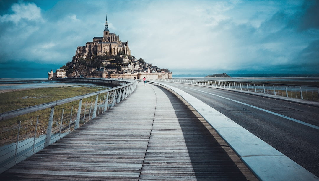 Famous European Landmarks