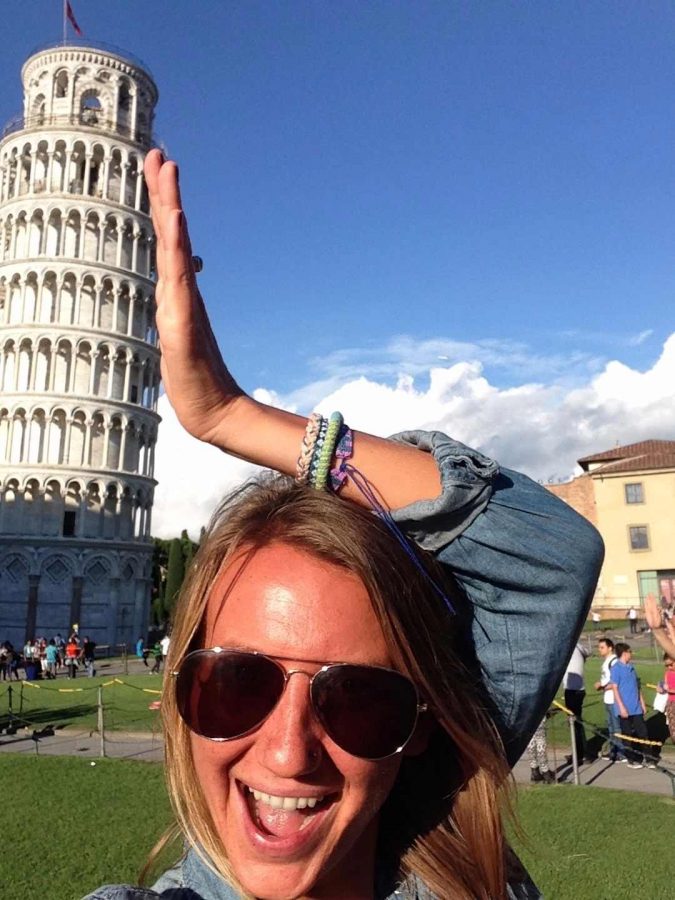 Pisa Tower 4