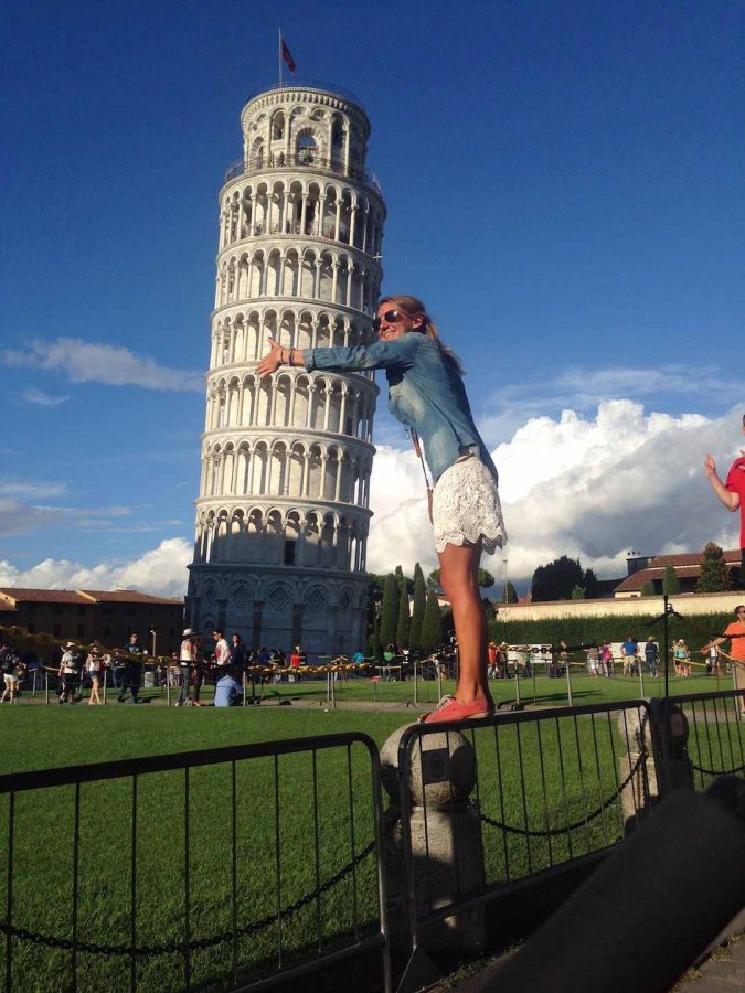Pisa Tower 5