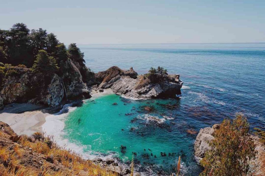 McWay Falls Big Sur