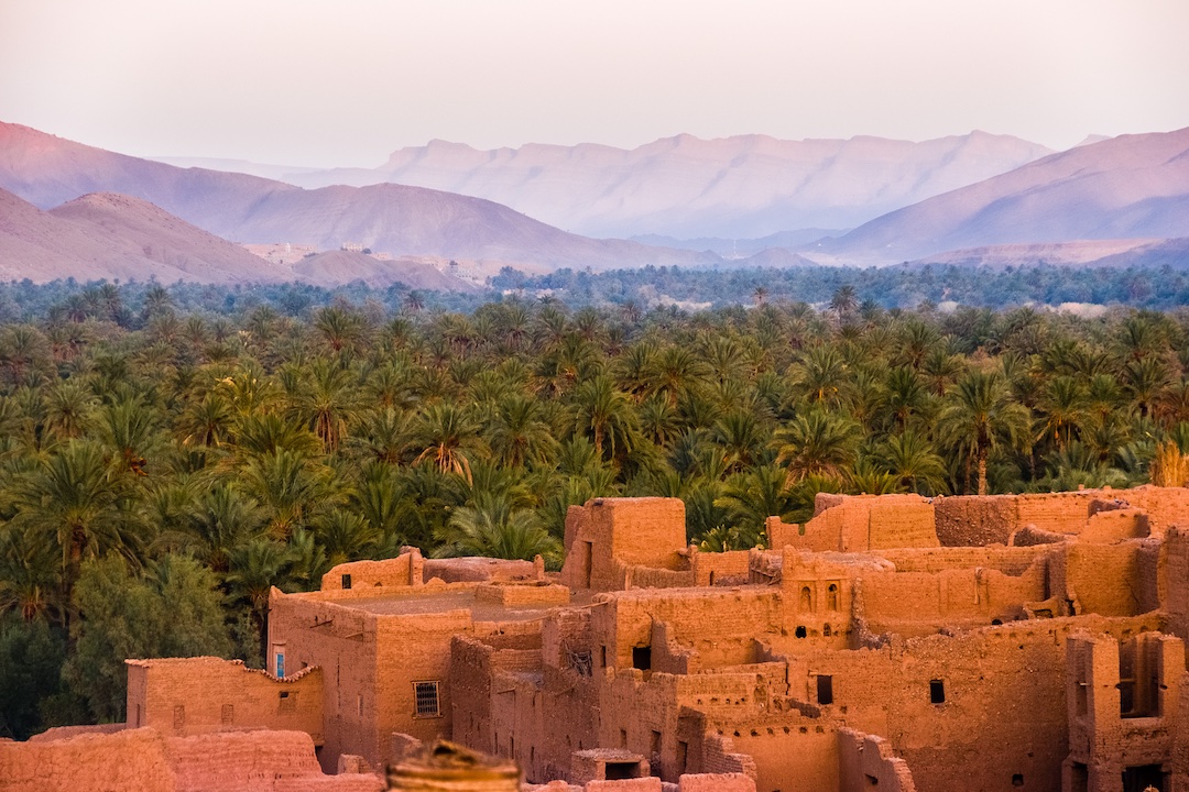 Morocco-Africa
