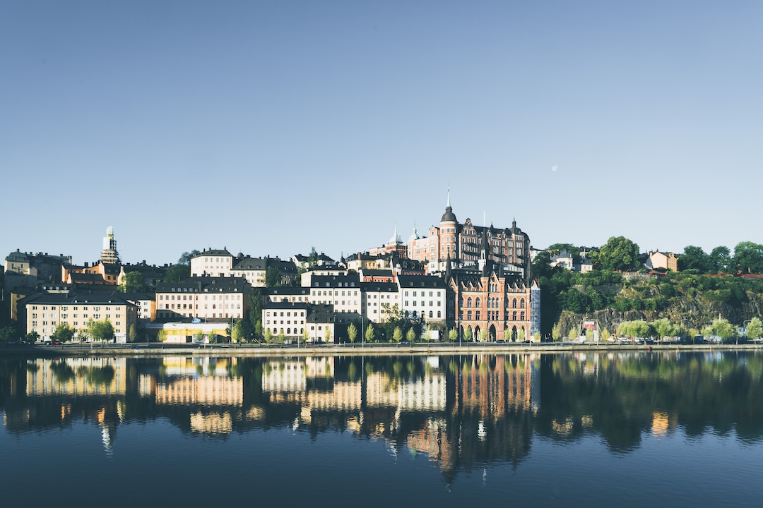 Stockholm-Sweden