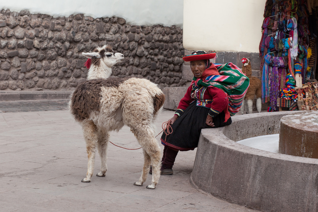 best Inca ruins in and around Cusco