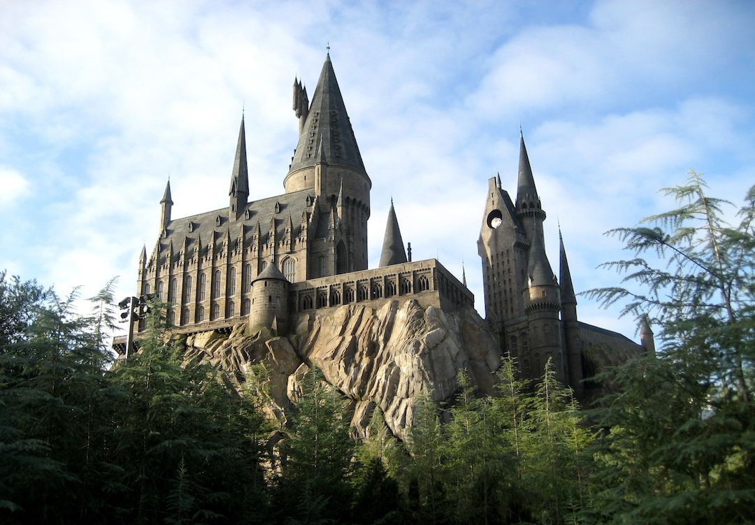 Where You Should Travel Based on Your Hogwarts House