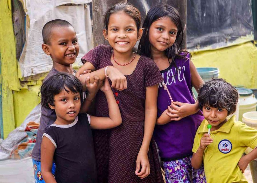 india kids