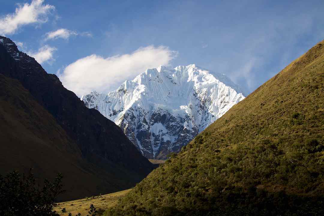 salkantay mountains