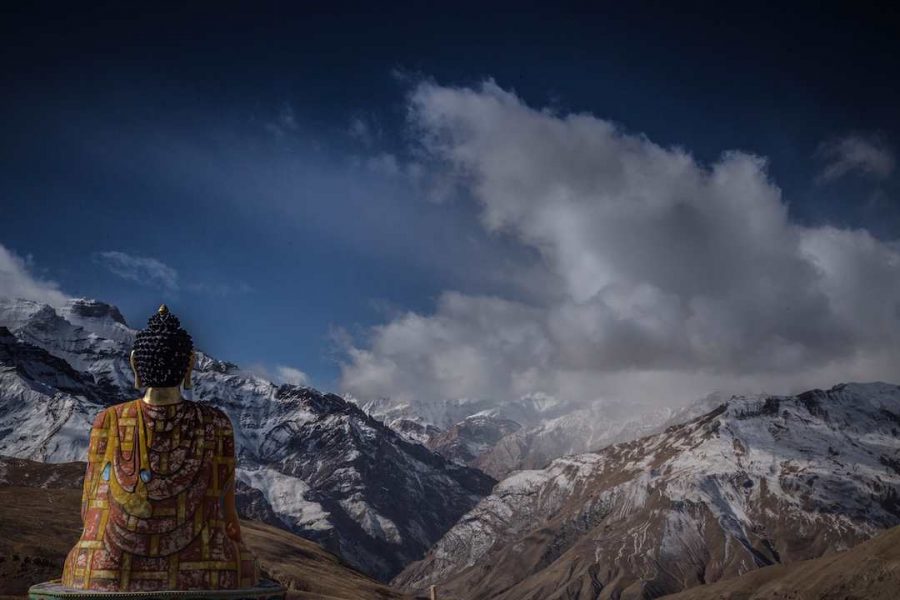 spiti valley kaza