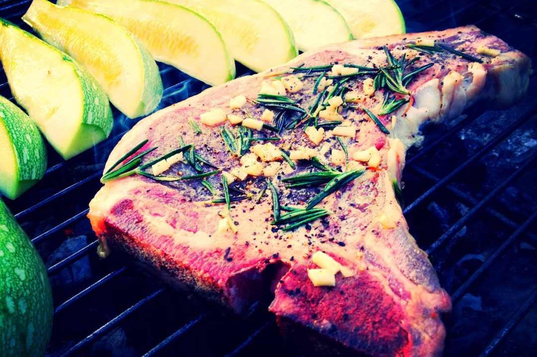 Chuleta rib eye