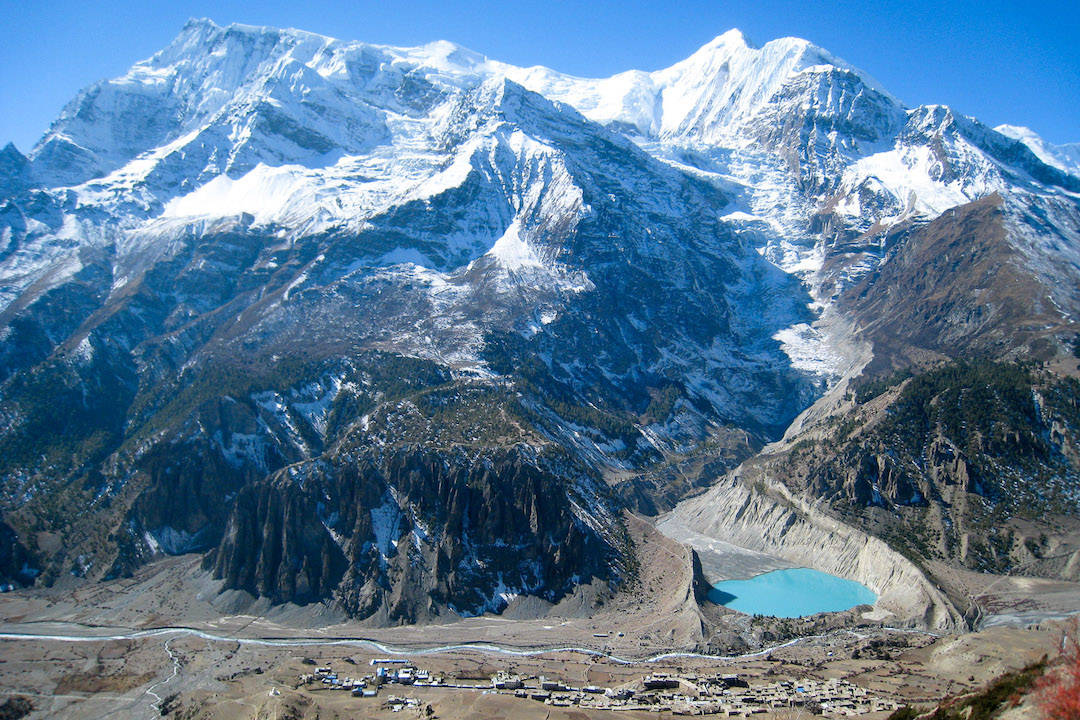 Annapurna-Circuit-Nepal