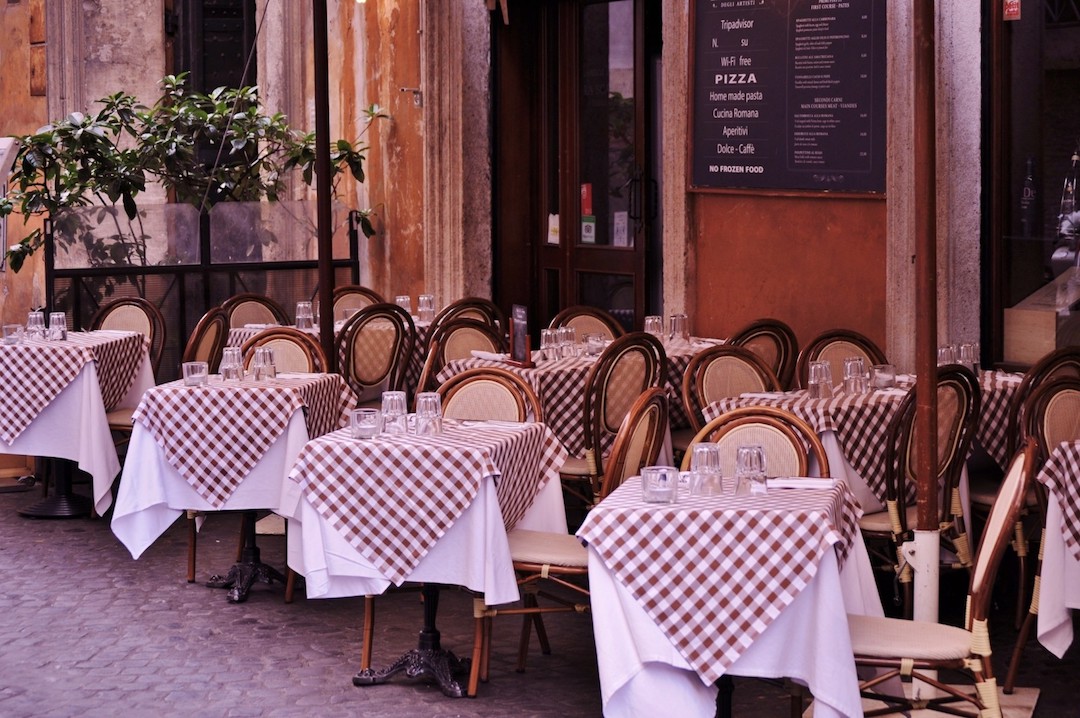 Italian-Restaurant