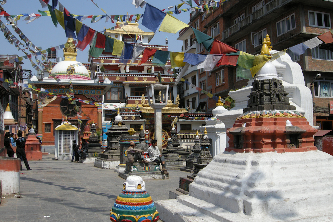 Kathmandu-Nepal