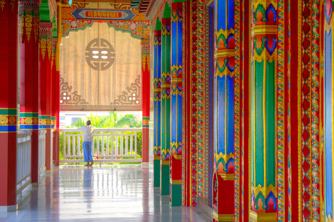 Lumbini-Nepal