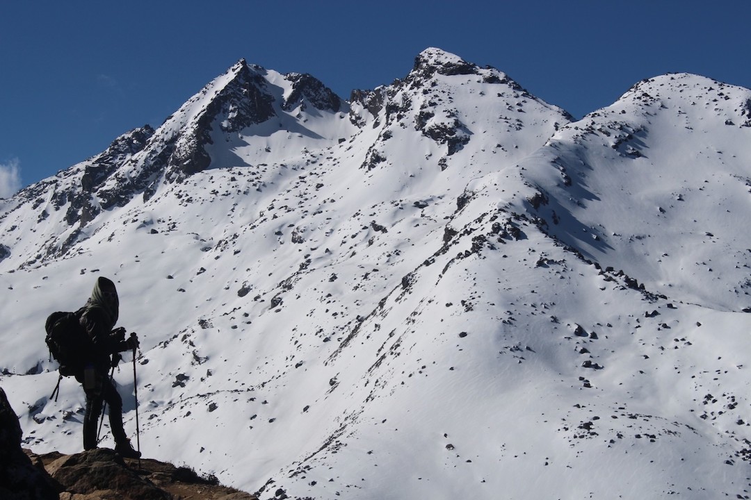 Nepal-Trekking
