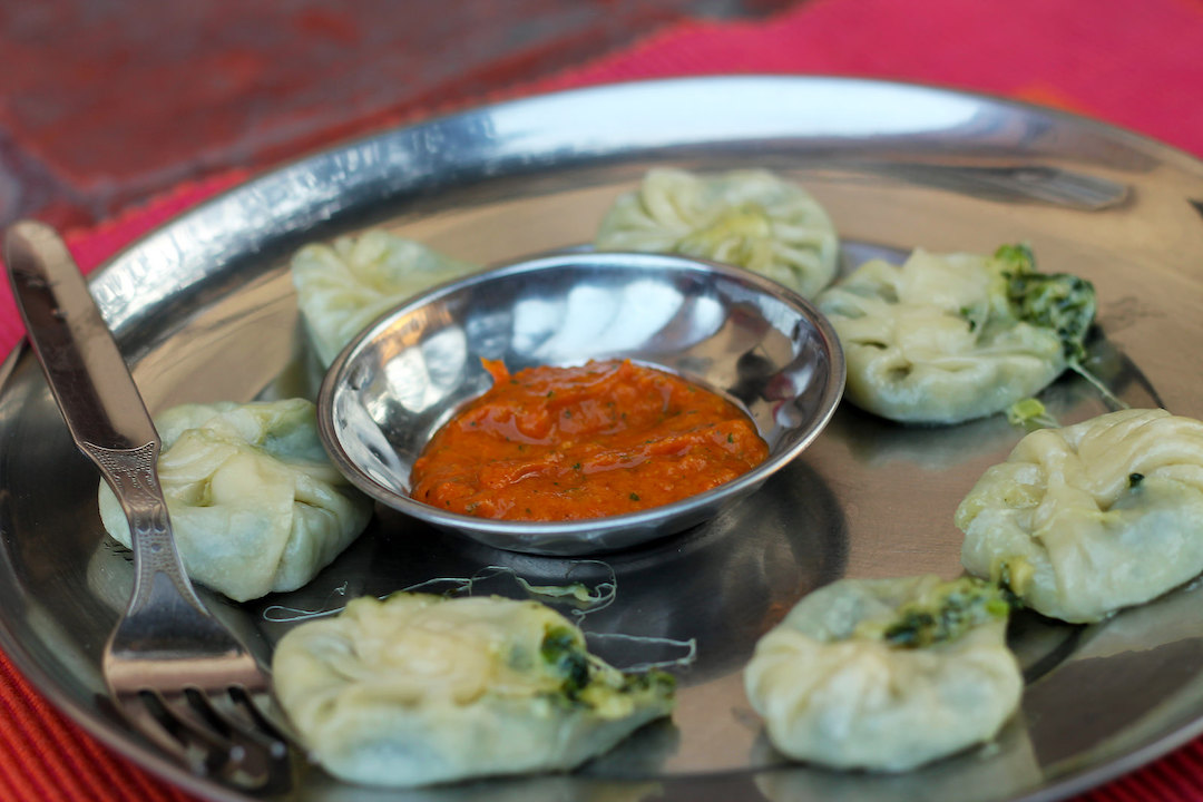 Nepal-cuisine-momo-dumplings