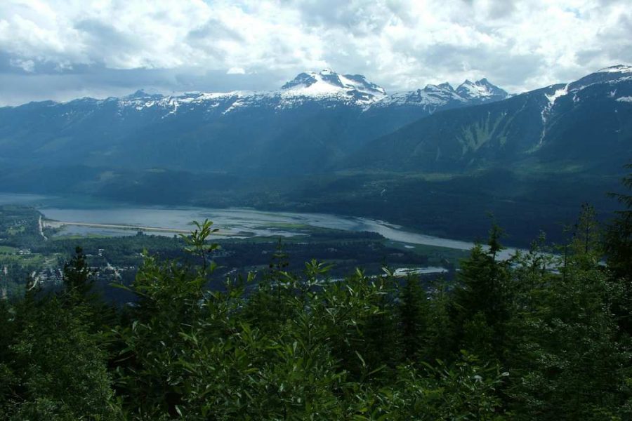 Mount Revelstoke National Park