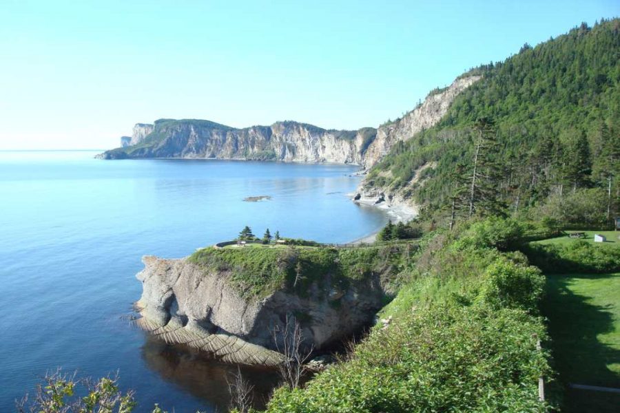 forillon national park