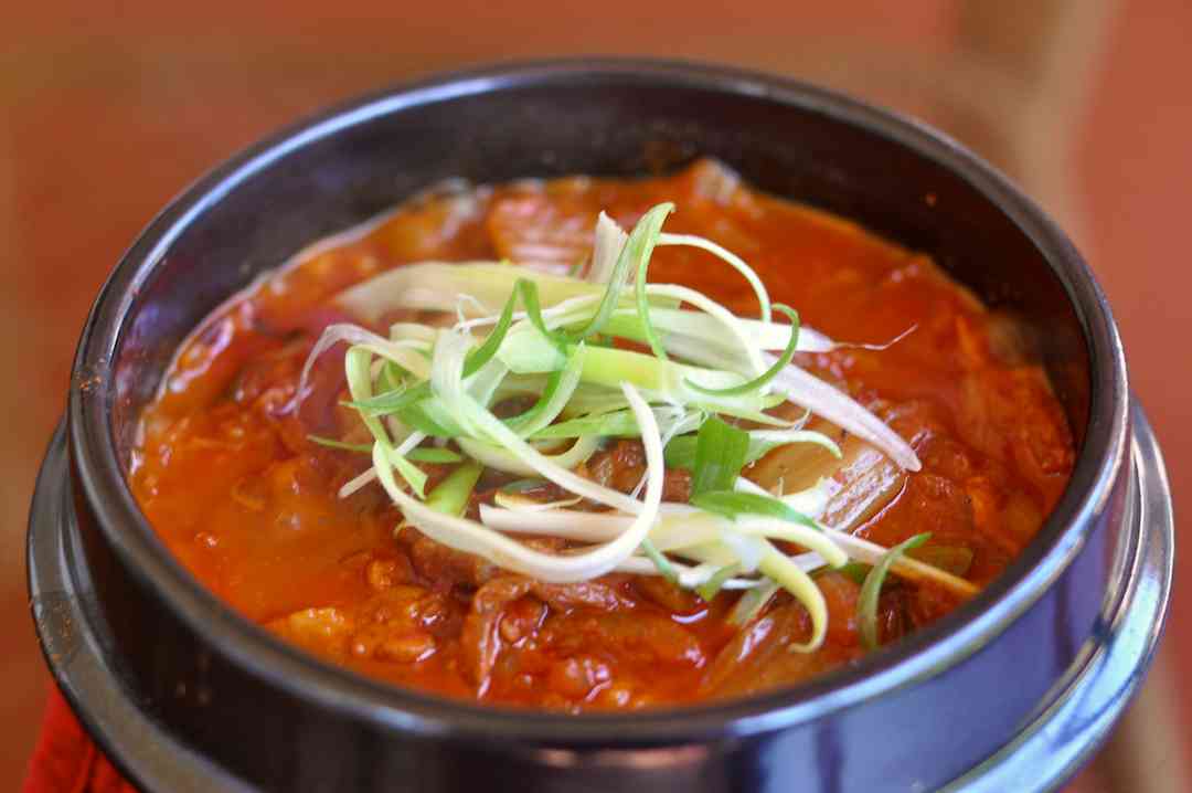 kimchi soup