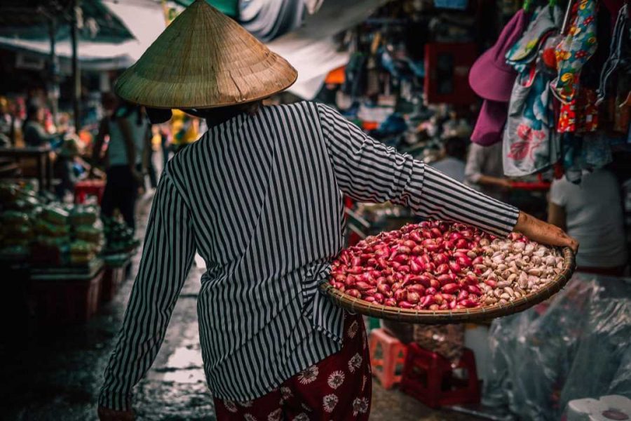vietnam food
